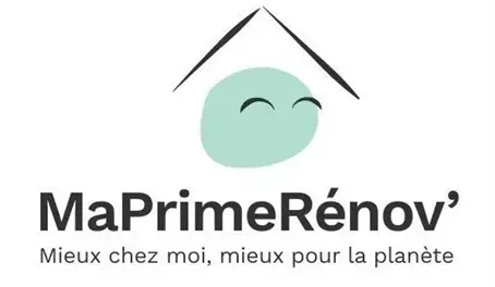 Logo de MaprimeRénov de l'ANAH
